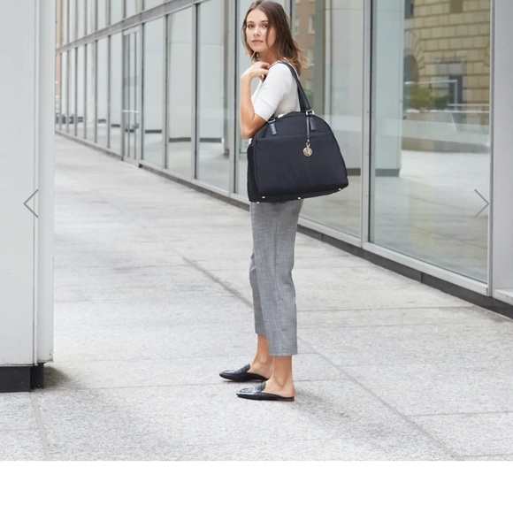 Lo & Sons Black OG Weekender Bag - Picture 5 of 13